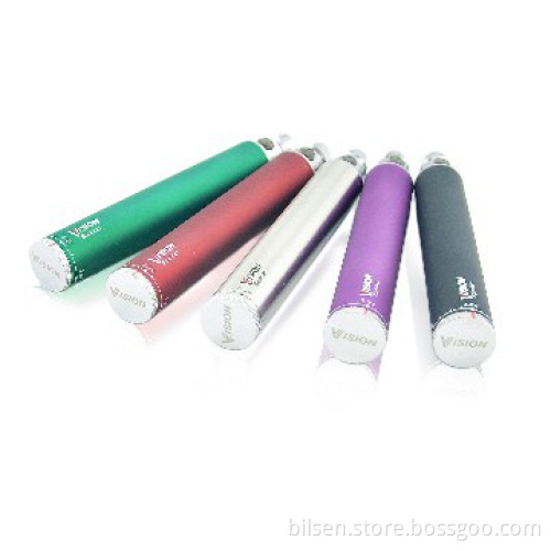 Variable Voltage E Cig Vision Spinner Twist Battery
